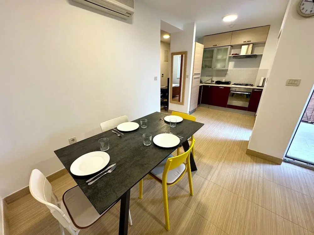 Apartment Golden Sun