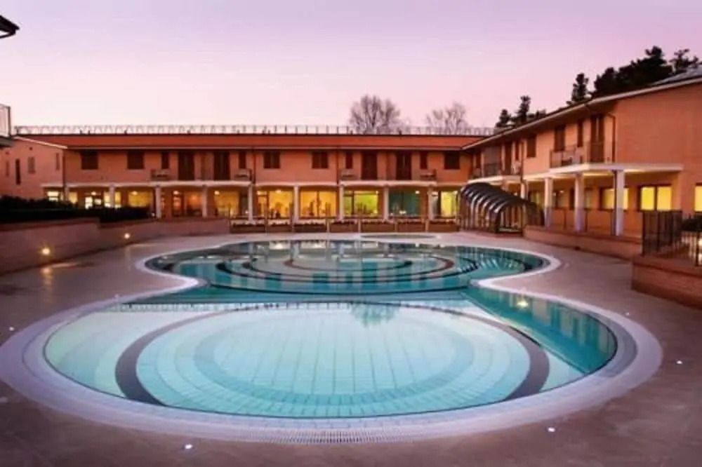 Hotel Eden Spa