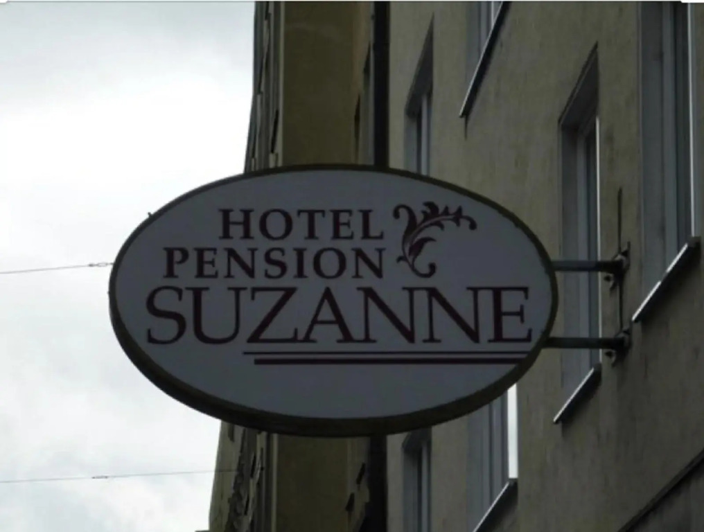 Hotel Pension Suzanne