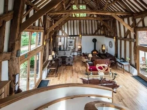 The Barn