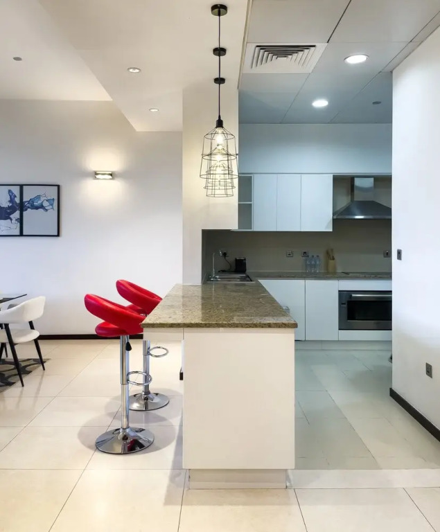 1B-Tiara Aquamarine-G05 by bnbme homes