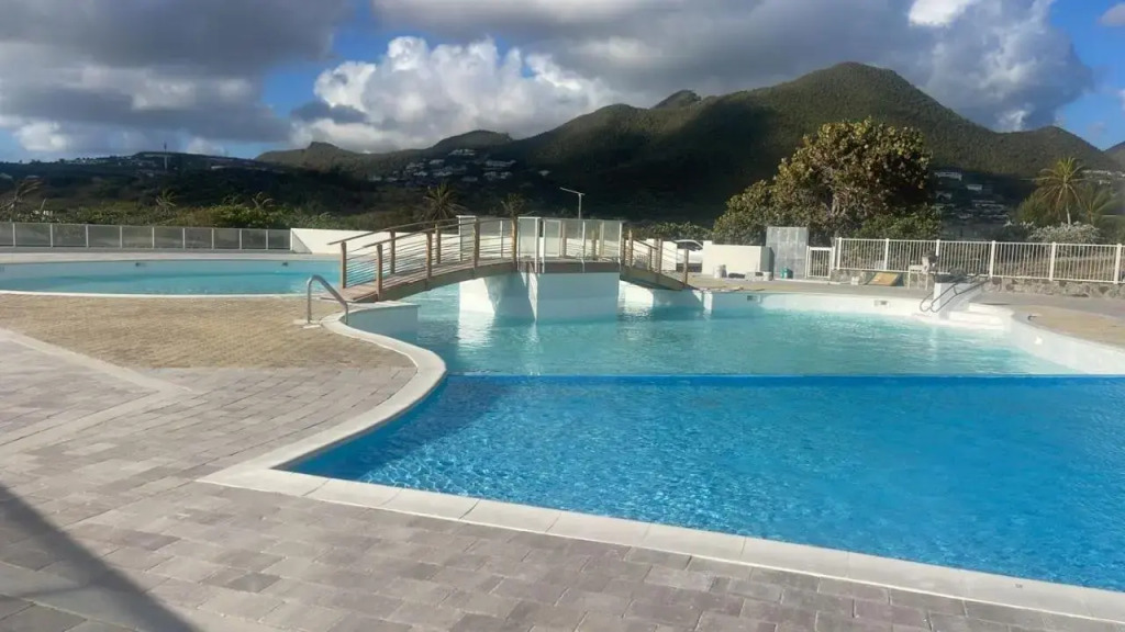 SUNSEEKER SXM - Luxury Guest House 4 stars - Amazing Sea View Pinel - Tintamarre