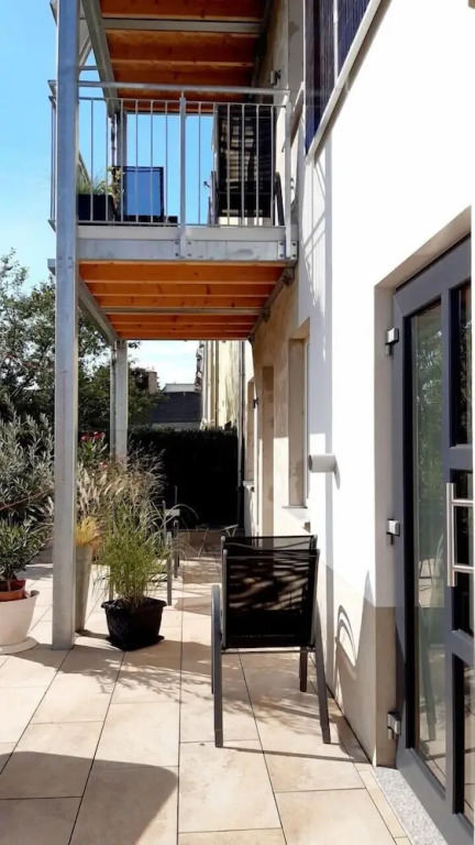 Ferienwohnung STADTOASE Apartmenthaus