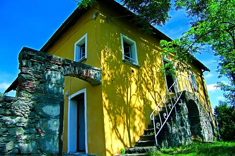 Rifugio La Sciverna