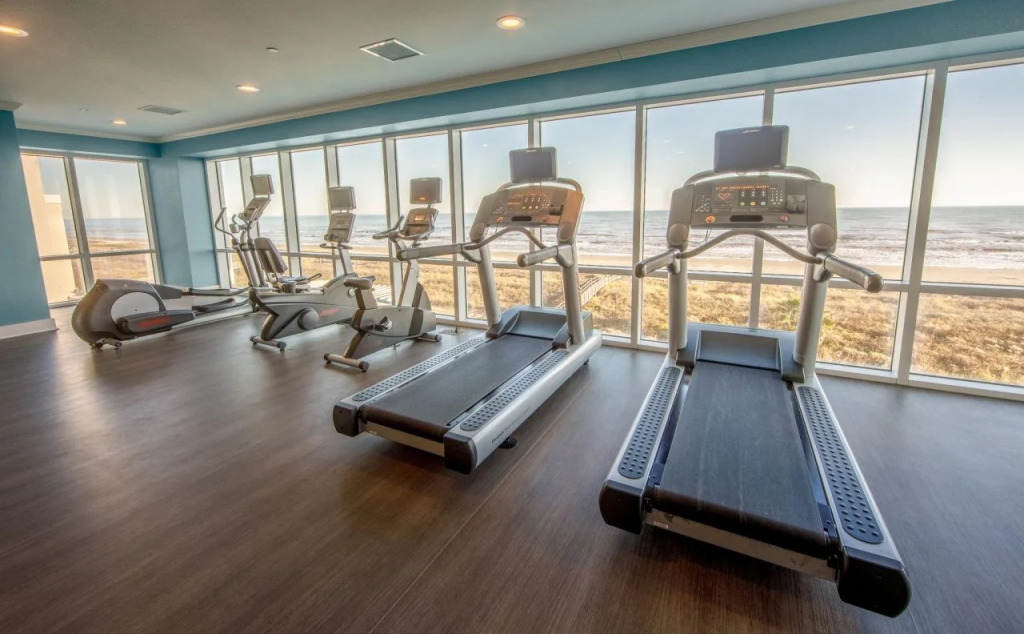 Holiday Inn Club Vacations Galveston Seaside Resort