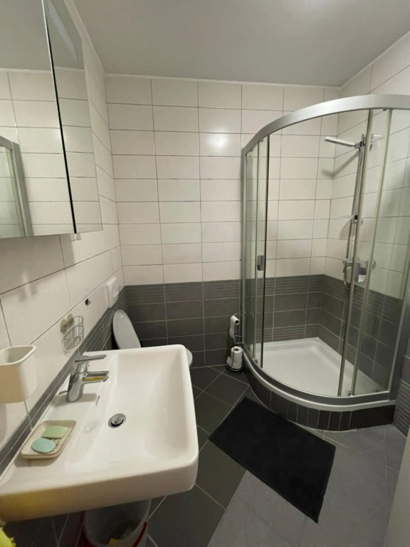 Large Modern Flat with Balcony - Lake Jarun