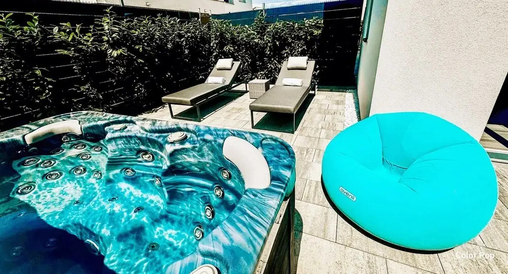 LuxArt City Spa Gallery Residence Krk
