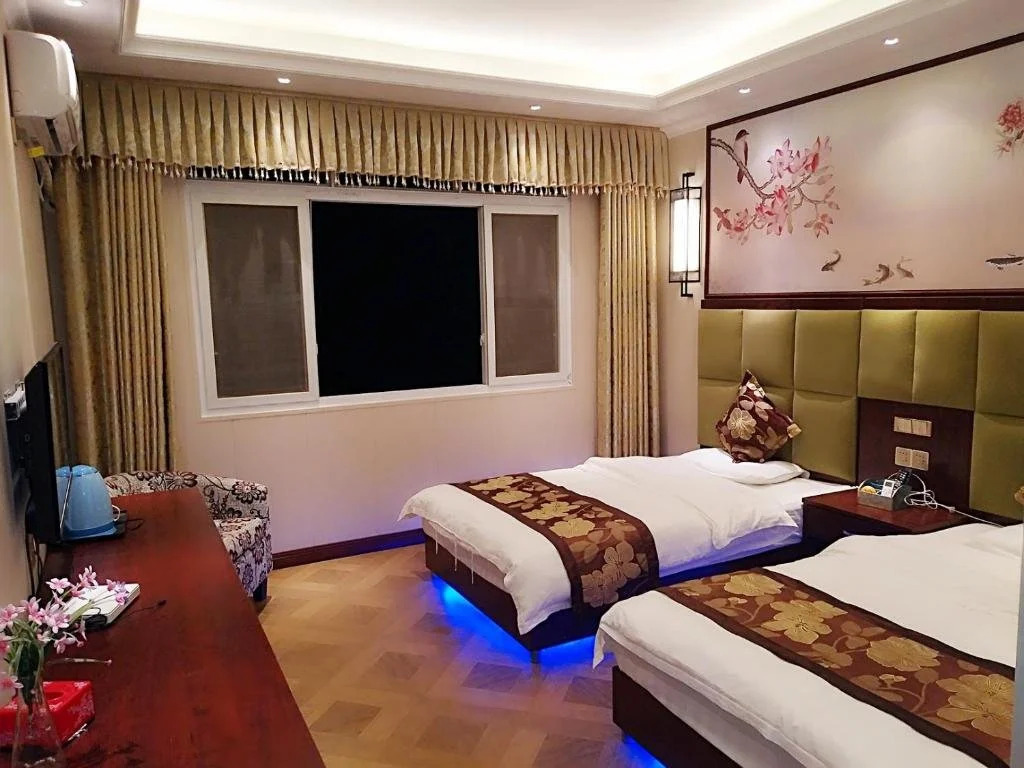 Bifengxia Changhong Business Hotel