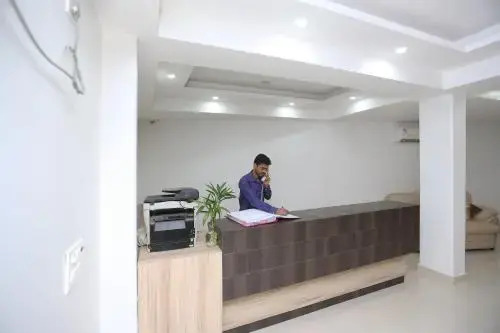 Capital O 18853 Hotel Mega