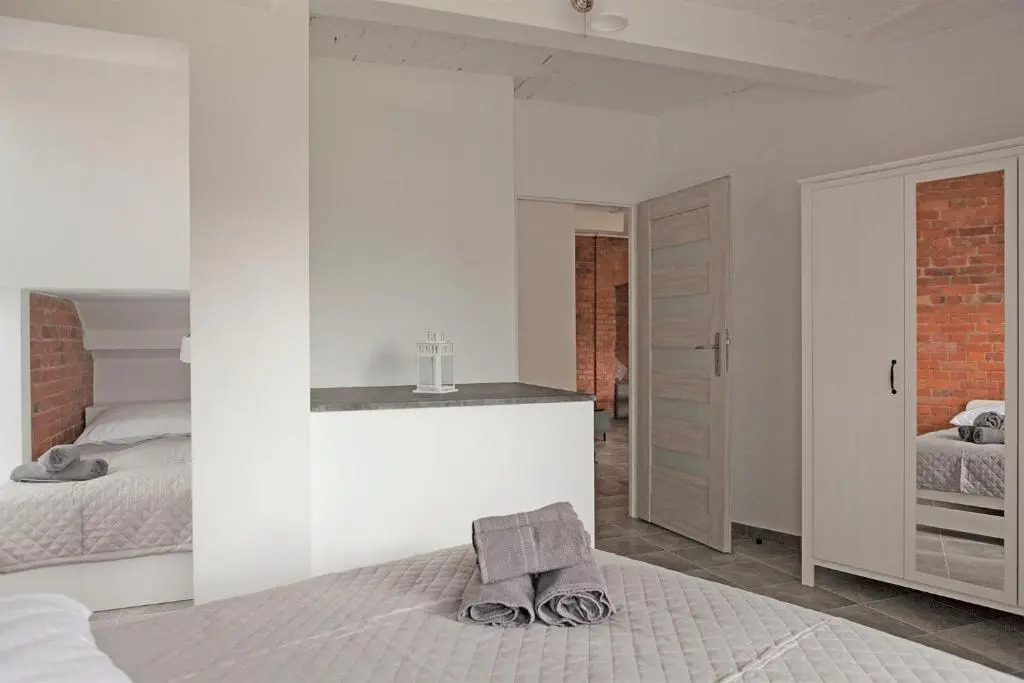 Apartament w starym browarze 2