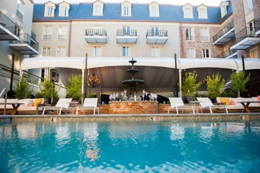 Maison Dupuy Hotel