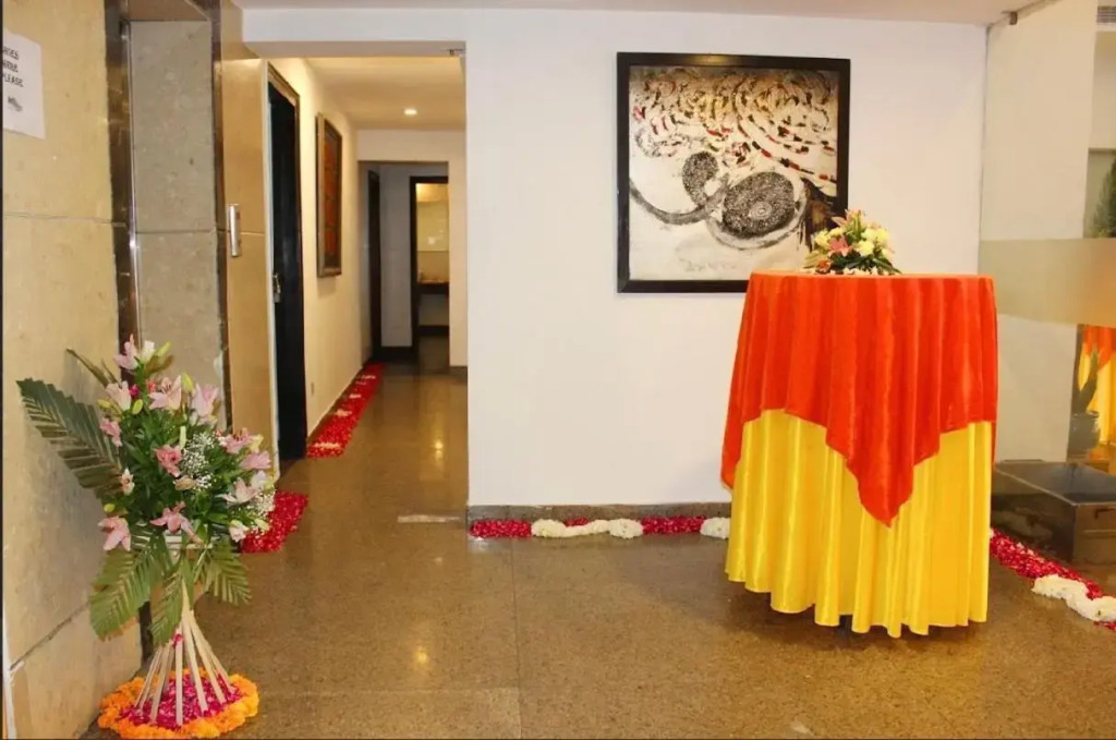 Madhuban Hotel , New delhi