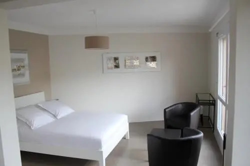 Appart Hôtel Fauriel Saint-Etienne Parking privé balcon wifi