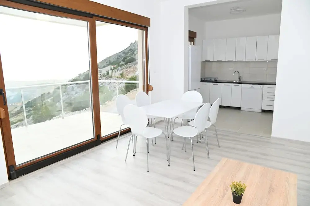 Villa Panorama - Private heated pool and jacuzzi with ocean view