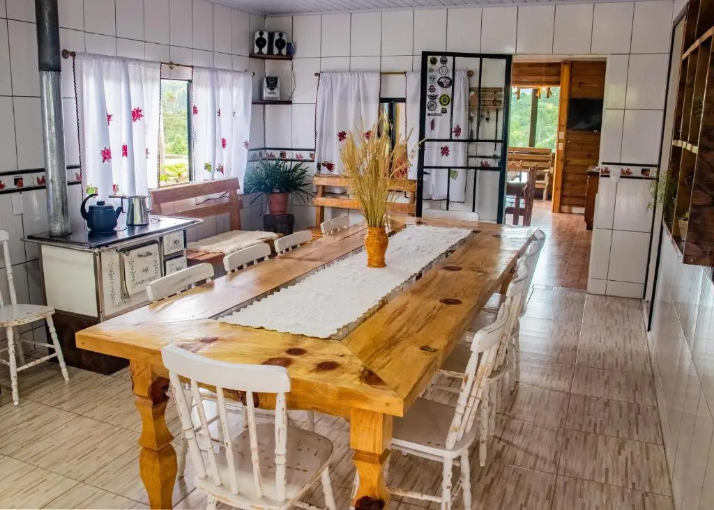 Hospedagem Rural Recanto do Riacho