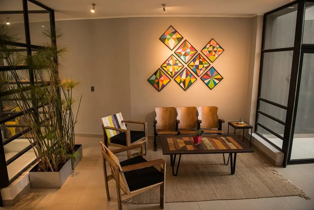 Hotel Boutique Edificio Cielo Abierto
