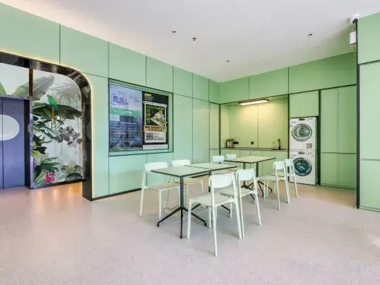 SK Hotel (Wuxi Renminyiyuan Subway Station)