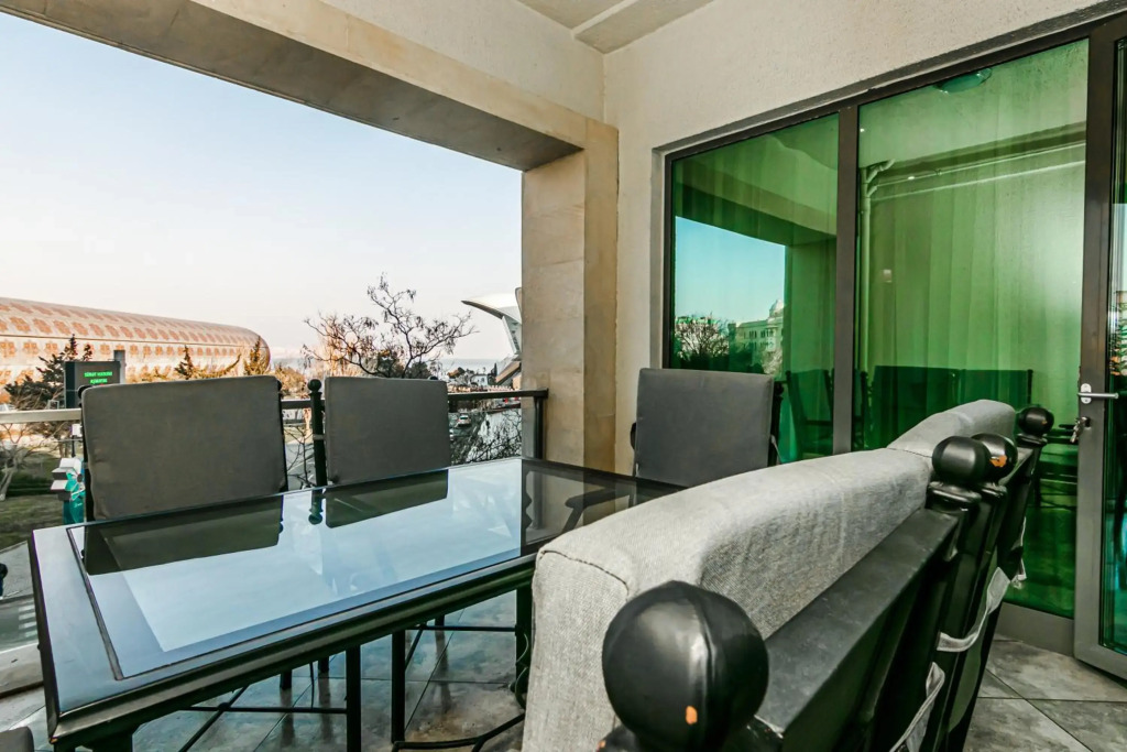 Port Baku Residence Archi Apartment