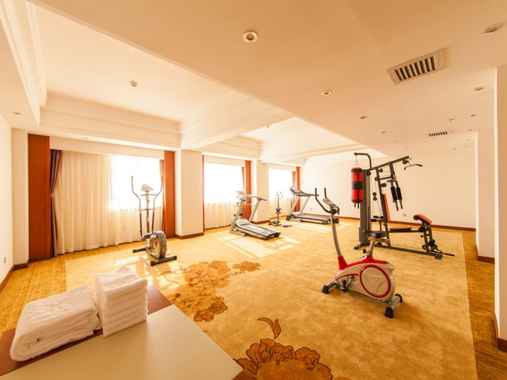 Hongkong International Hot Spring Hotel