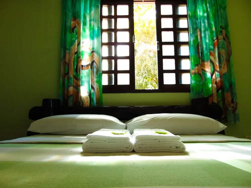 Chalés Aguaí Apart Hotel