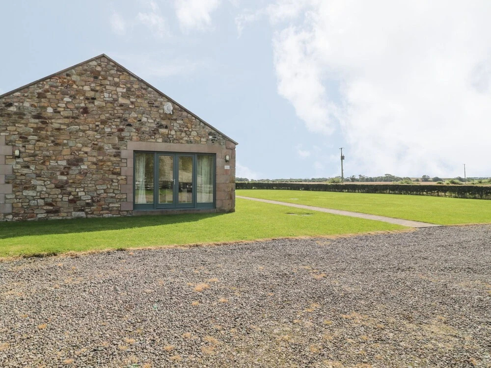 The Long Barn