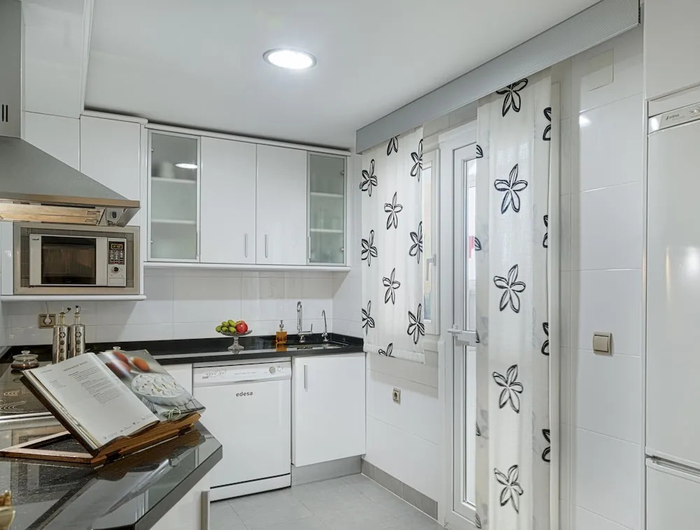 TocToc  Pacifico Beach Apartment con Aparcamiento