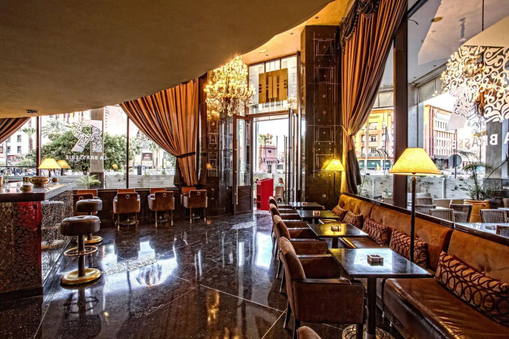 La Renaissance hôtel Marrakech