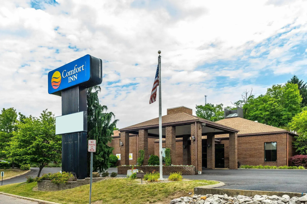 Quality Inn & Suites Zanesville City Center