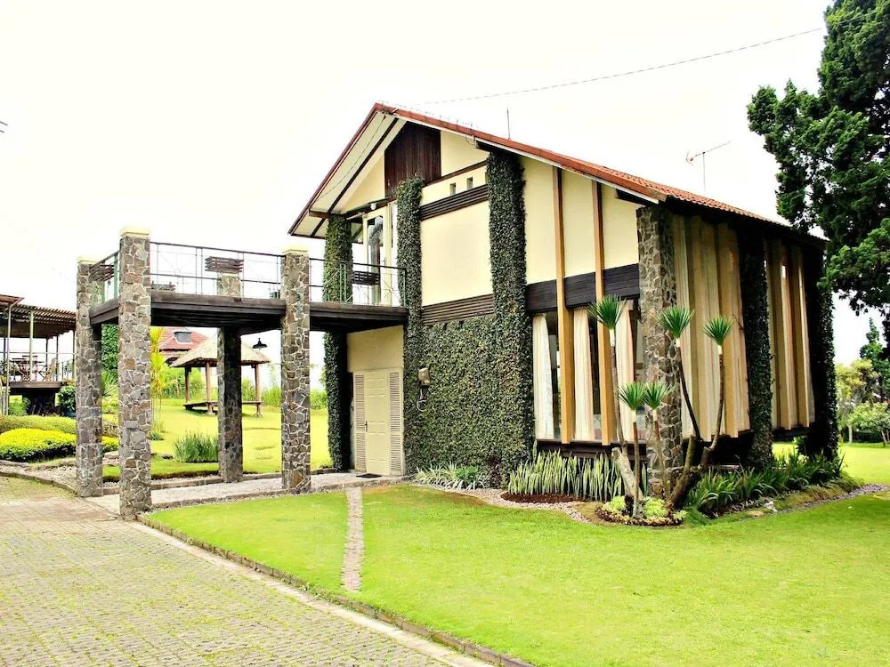 Country Villa