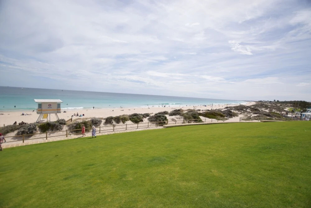West Beach Lagoon 107