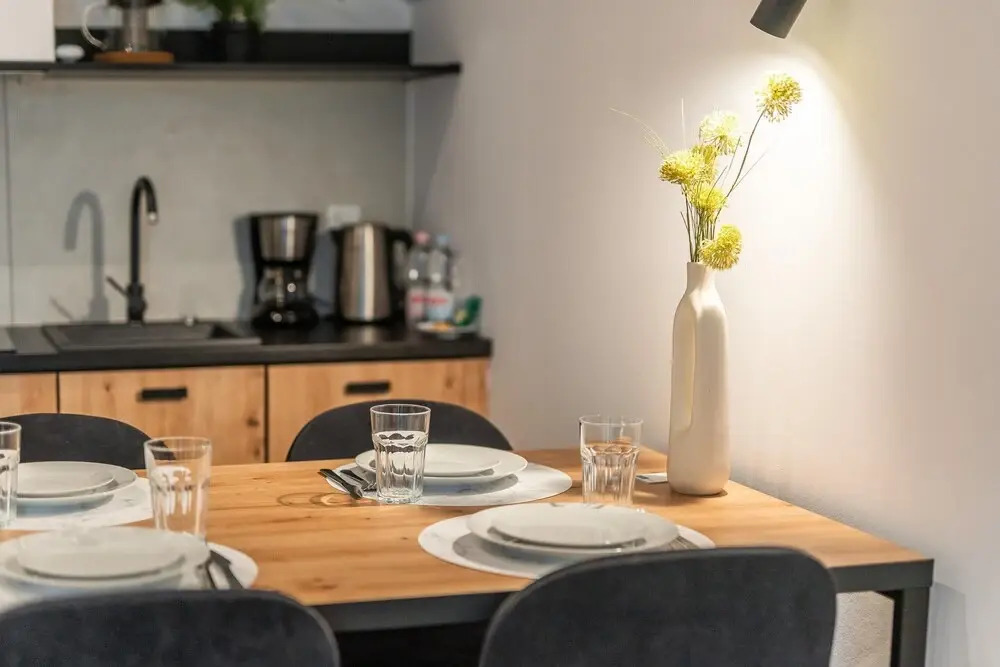 Comfortable Apartment With Balcony, Pool, Sauna
