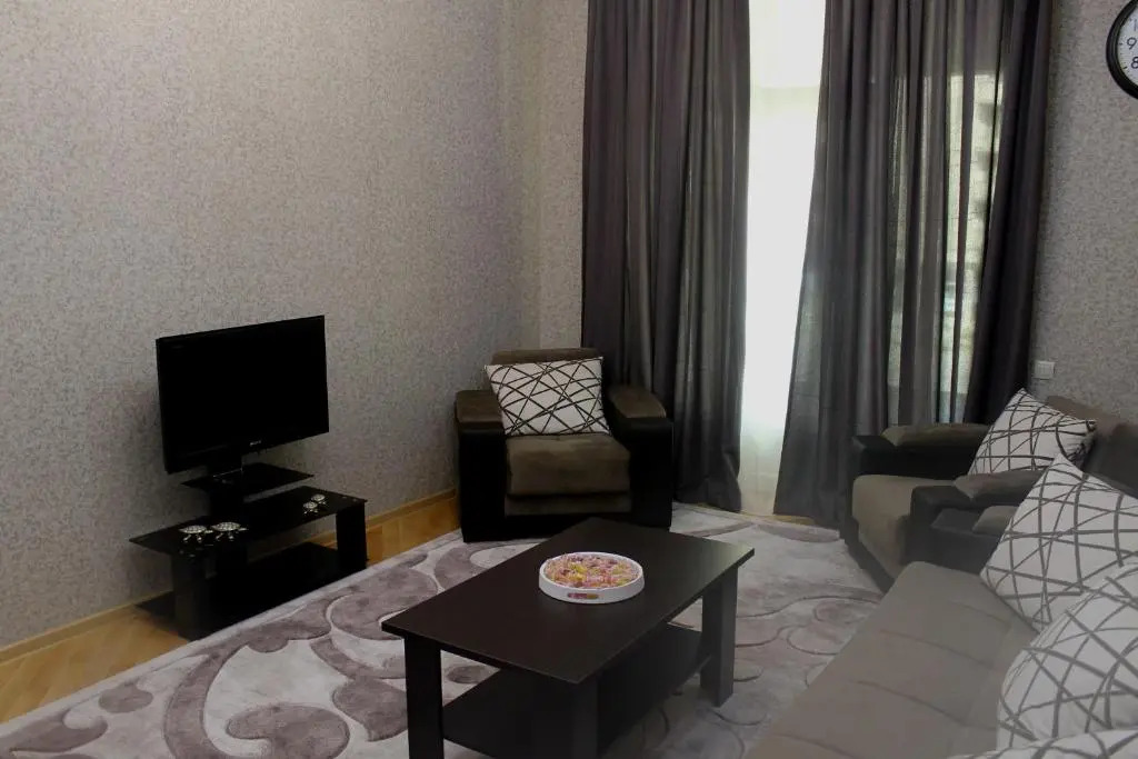 Green Guest House