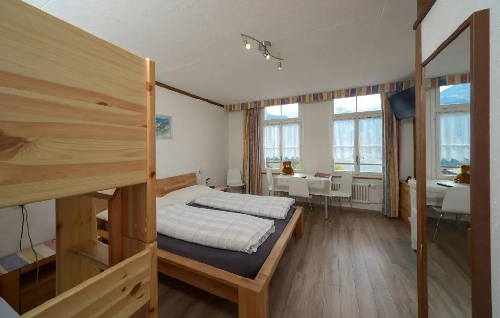 Swiss Lodge Hotel Bernerhof