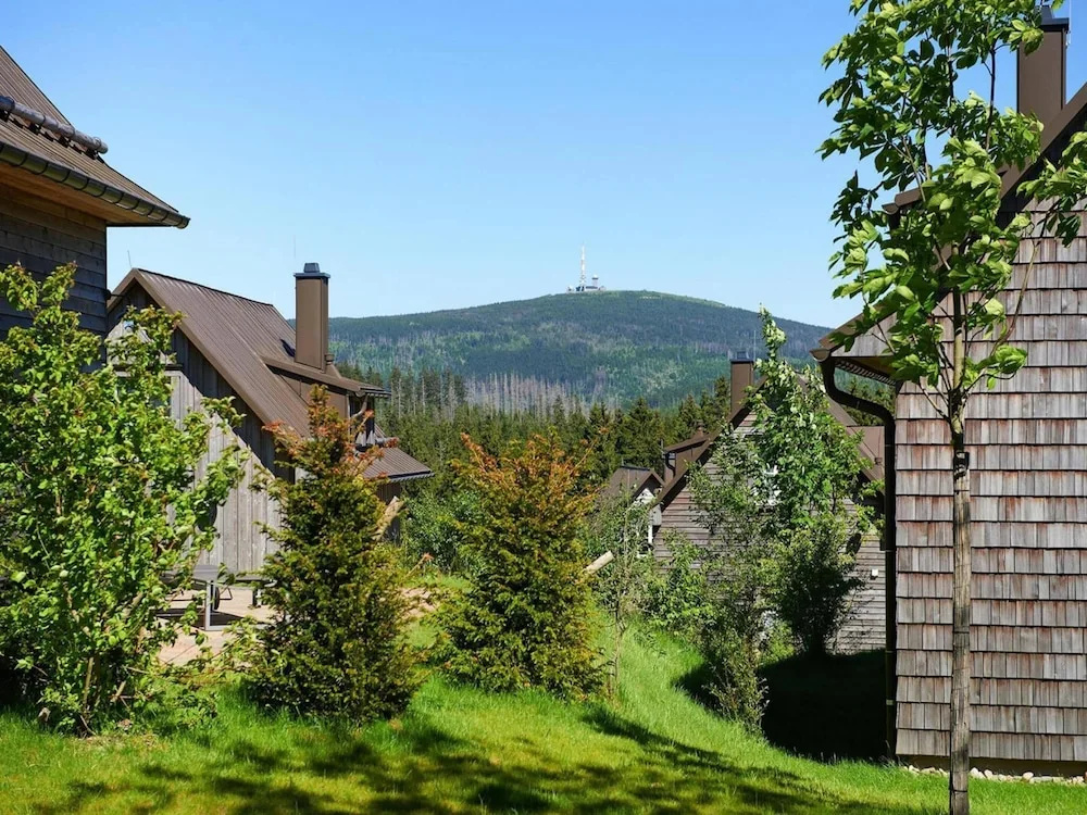 Chalet in Harz With Sauna & Brocken Views