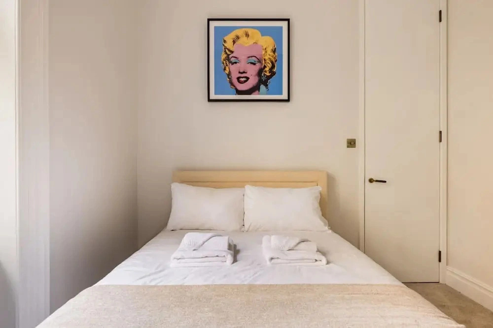 London Lovers - Newly Refurbished 2 BR in Chelsea