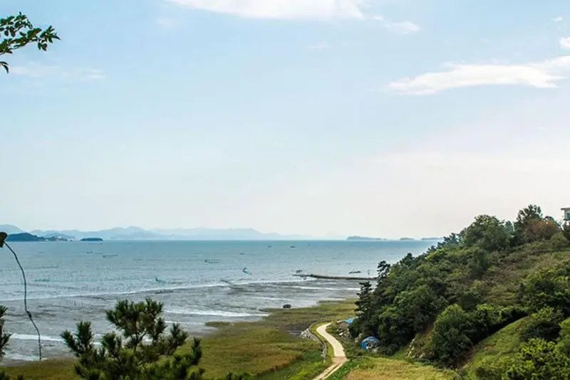Suncheon bay haruae pension