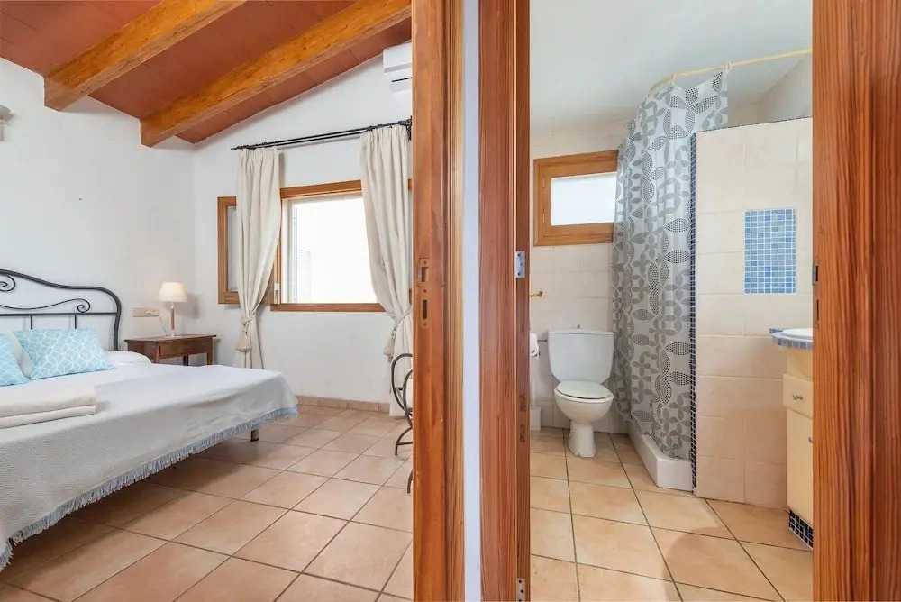 Son Gallina - Villa With Private Pool In Sa Pobla