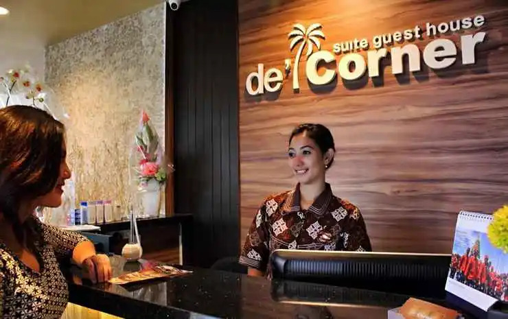 De'Corner Guest House