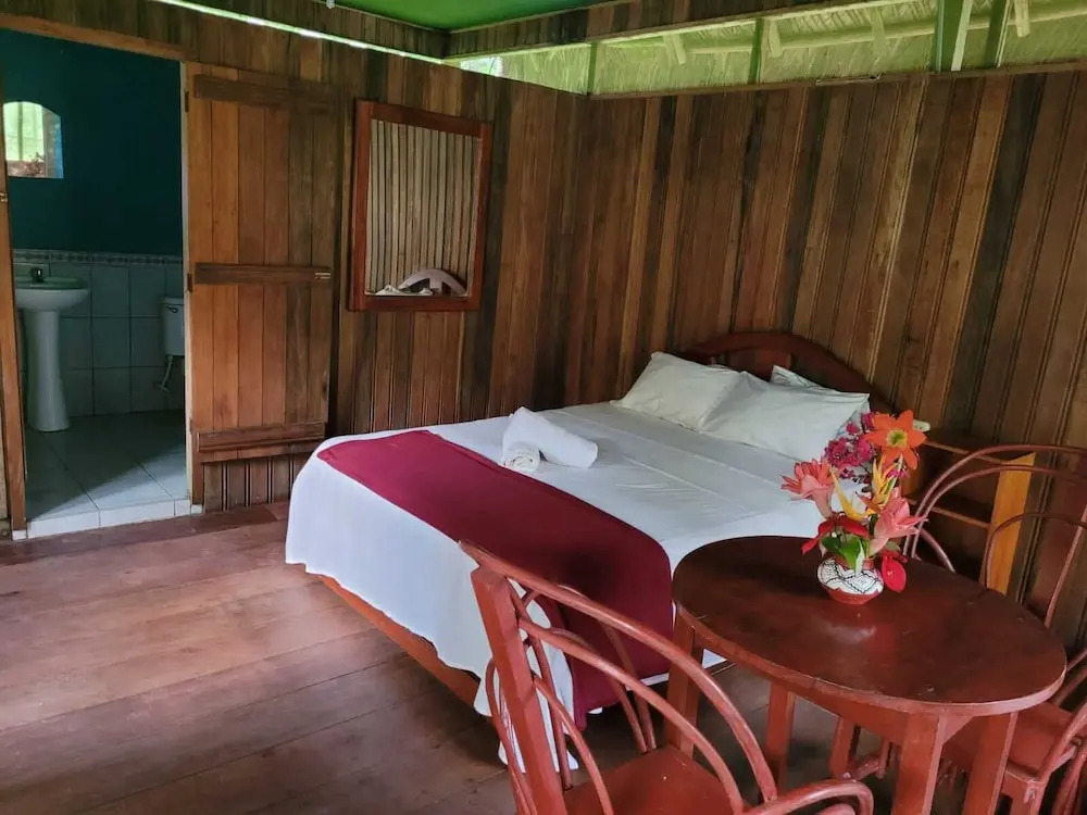 Cumaceba Amazon Lodge