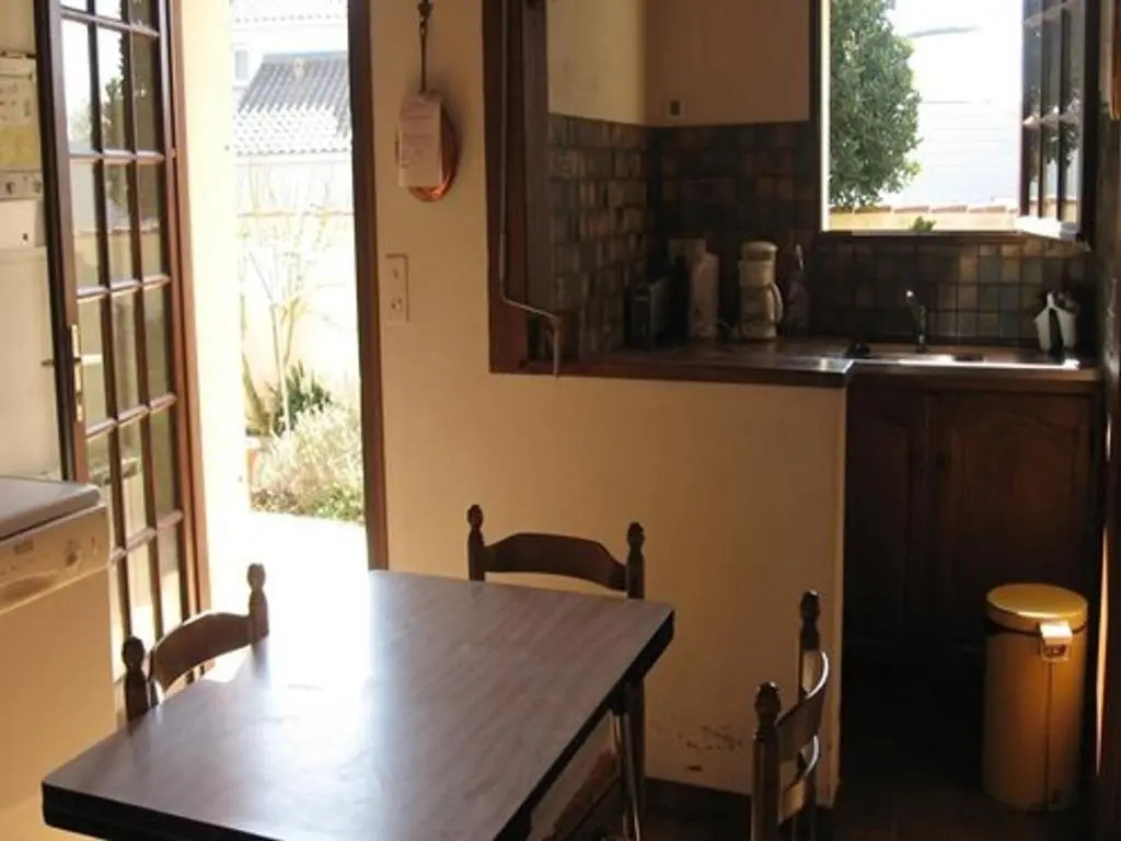 Maison Saint-Gilles-Croix-de-Vie, 5 pièces, 8 personnes - FR-1-324-197