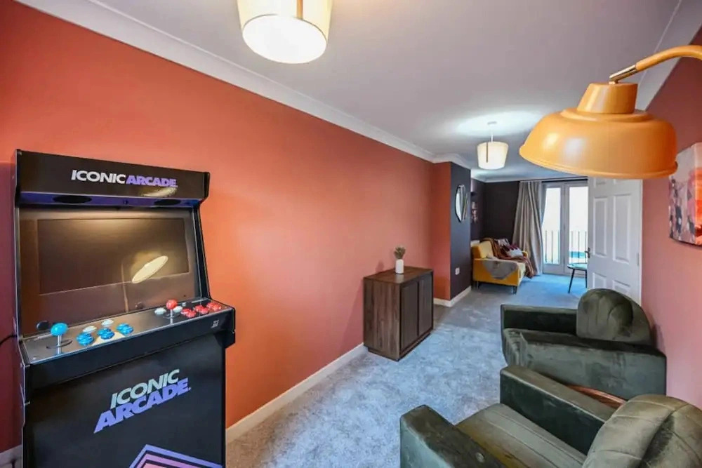 Harland Haven Spacious 4BR House in Ipswich