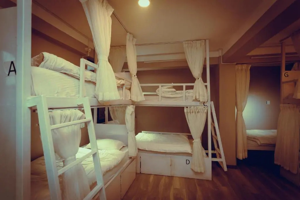 8848 Hostel