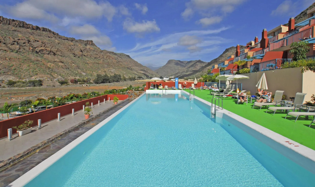 Apartamentos Cordial Mogán Valle
