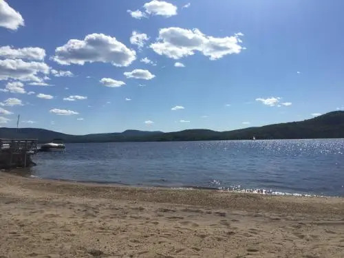 Condo Lac Archambault 310