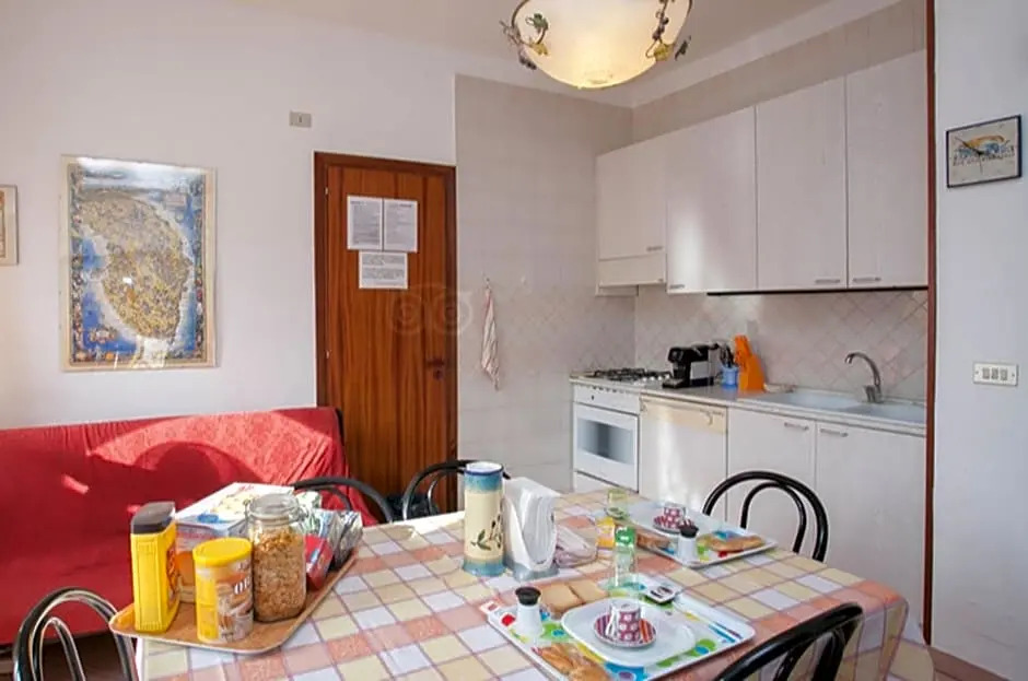 Il Punto Di Vista Bed  Breakfast