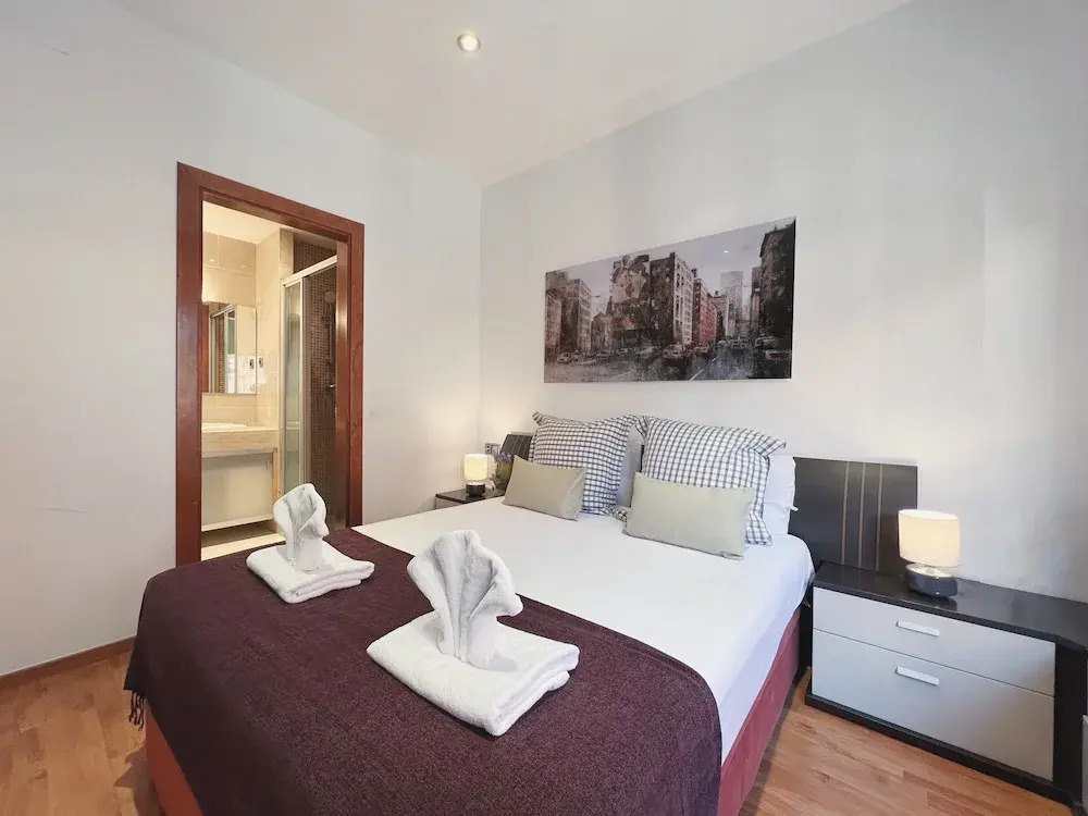 Stay U-nique Apartments Sant Eudald II