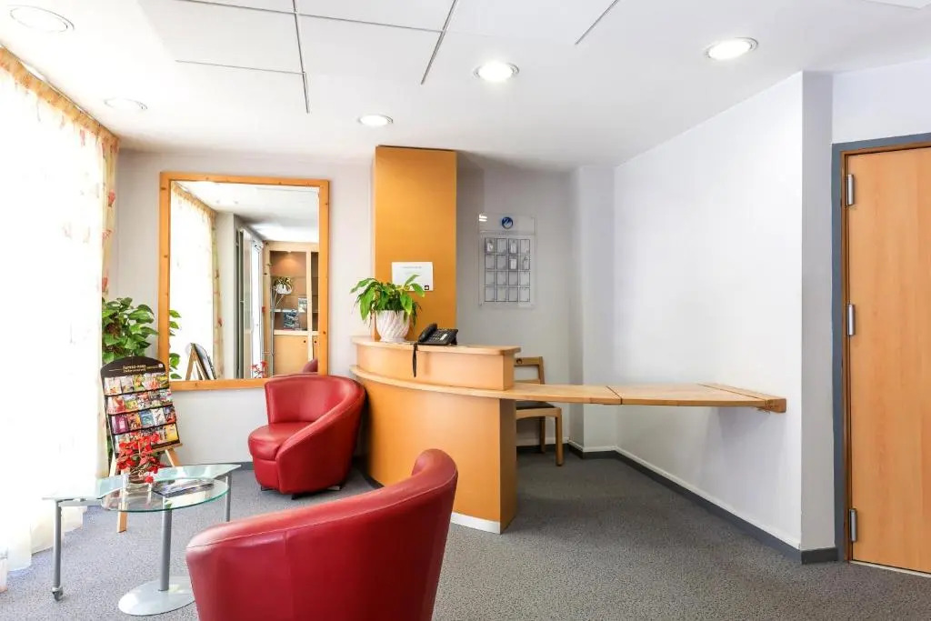 Logis Hotel Le Cygne