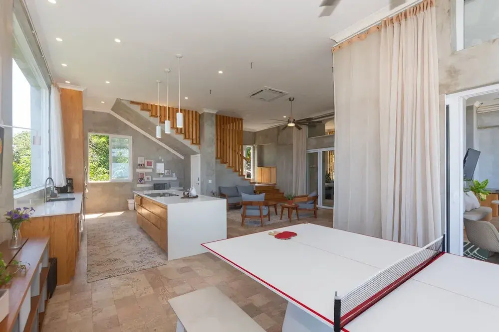 Todo Es Posible 4 Bedroom Home
