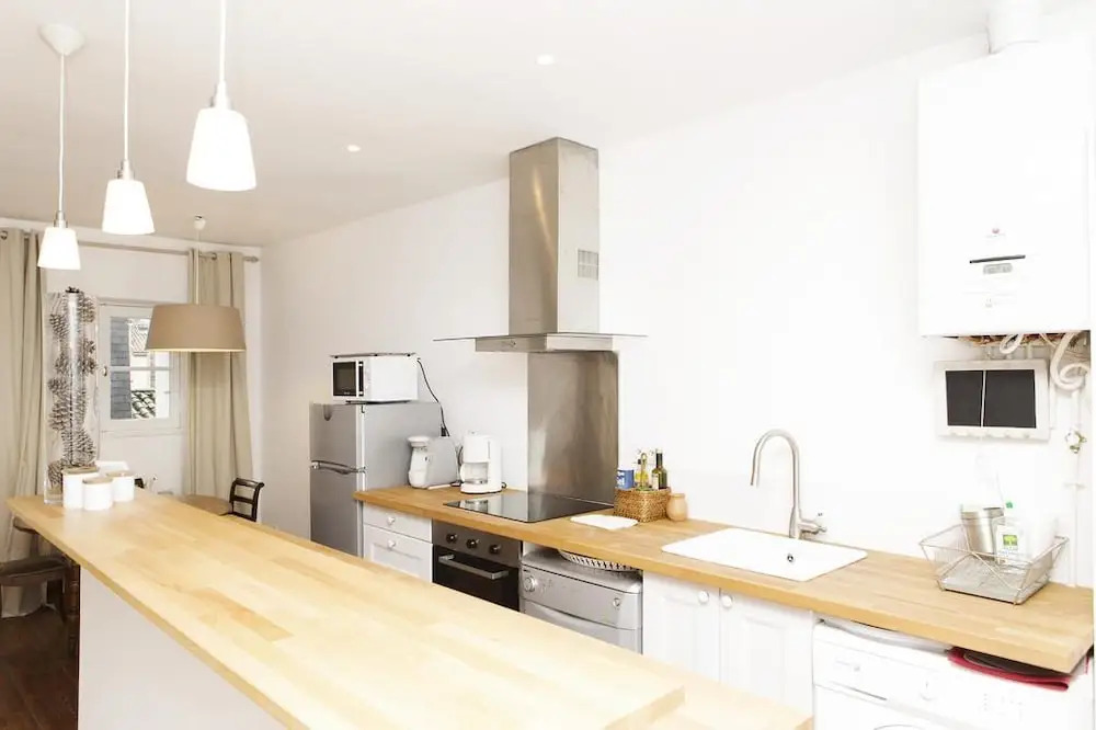 Appartement Arnozan