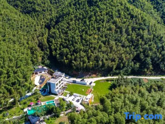 Yao • 20m Starry Sky Pool Wilderness Villa